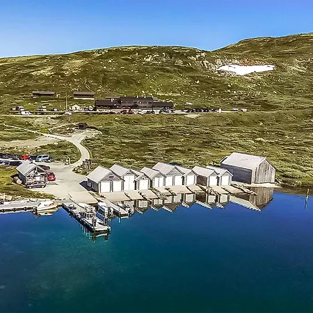 Gorgeous In Voringsfoss With Sauna Holiday home *