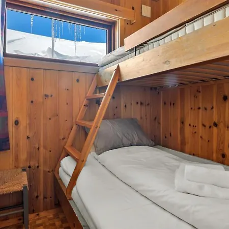 Cozy In Voringsfoss With Sauna Feriehus Maurset