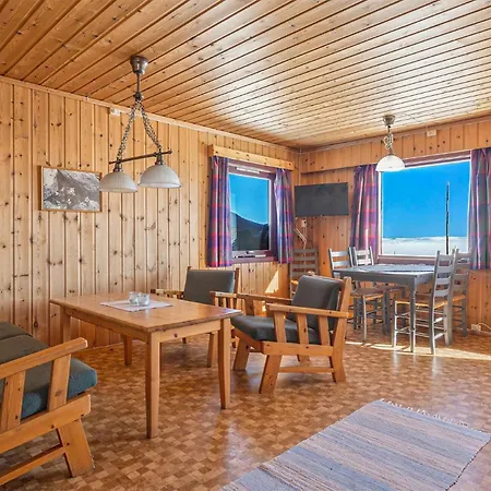 Gorgeous In Voringsfoss With Sauna *