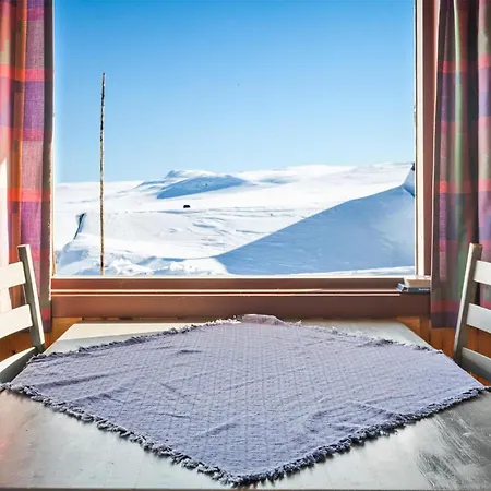 Vakantiehuis Gorgeous In Voringsfoss With Sauna