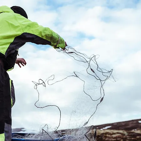 Gorgeous In Voringsfoss With Sauna Maurset