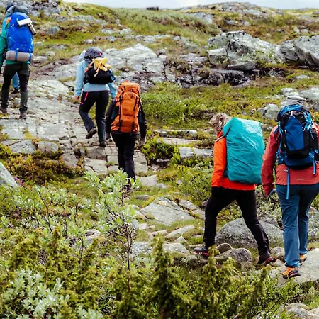 Gorgeous In Voringsfoss With Sauna Holiday home Maurset