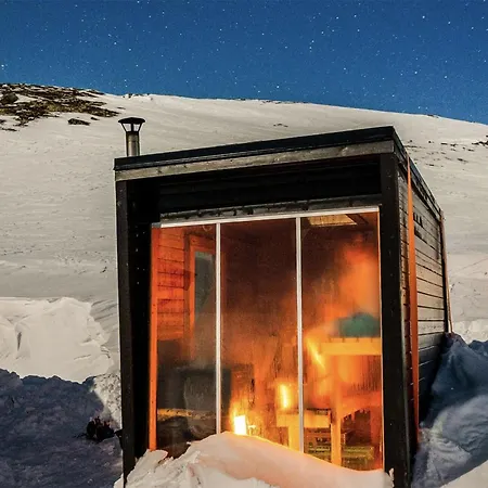 Gorgeous In Voringsfoss With Sauna 펜션